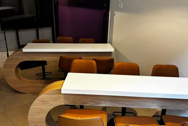 Sharing board setup