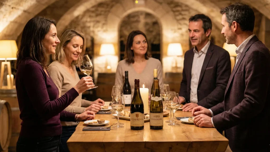 Cours d'oenologie Lyon