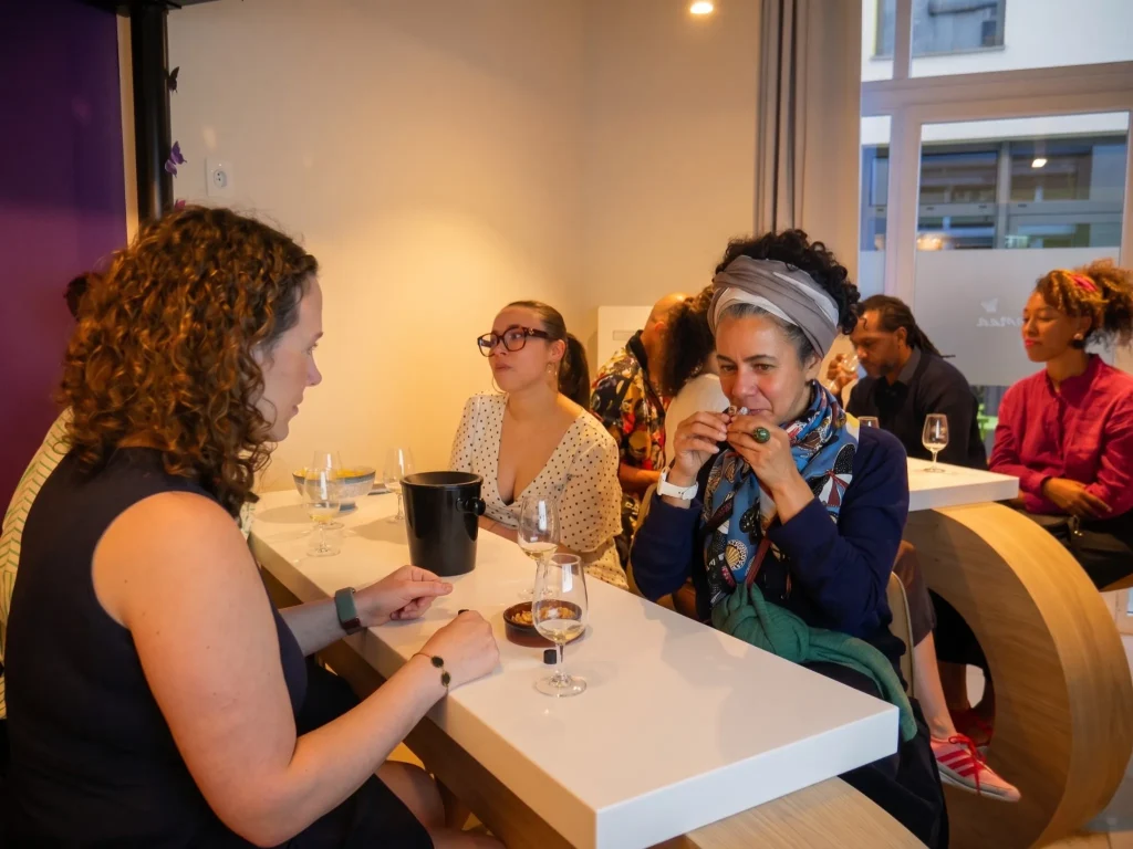 Cours d'oenologie Lyon